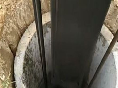 阳泉打井公司